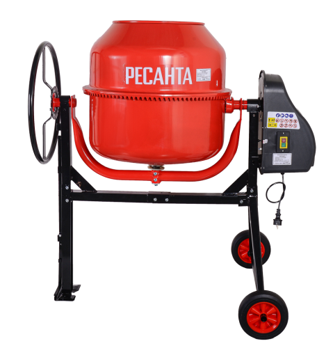 Бетономешалка Ресанта БМ-205Ч