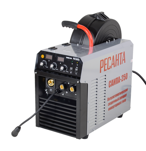 Сварочный полуавтомат Ресанта САИПА-250 (MIG/MAG)