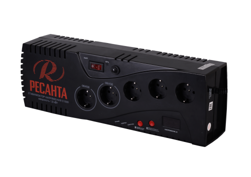 Стабилизатор напряжения Ресанта С1500